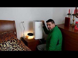 Xiaomi Air Purifier Filter Replacement After One Year 4K