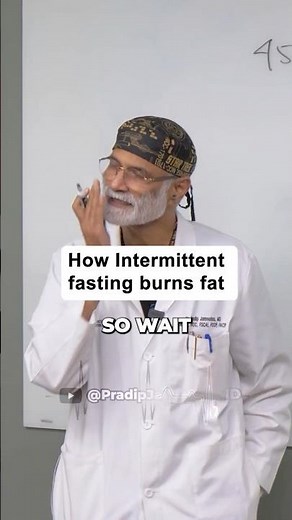 The Energy Shift That Happens With Fasting