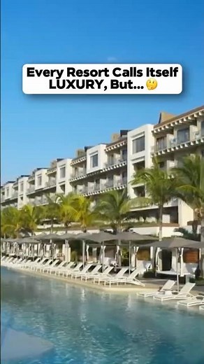 Worth every penny at Atelier Playa Mujeres #luxuryresort