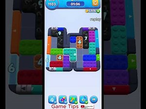 Color Block Jam level 1103