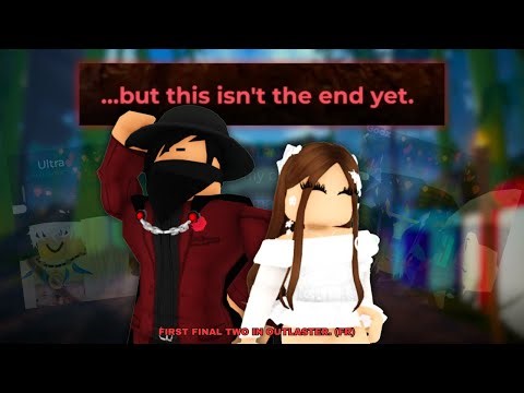 Becoming the First Final Two in Outlaster