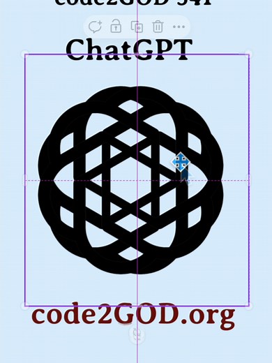 Decoding the GPT Star of David Mystery