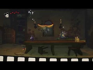 Epic Mickey Rebrushed - Fantasia (Part 1)