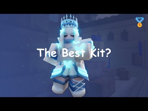The Aery Kit is OVERPOWERED in Roblox Bedwars!