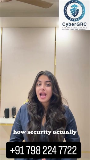 GRC Training: The Real Power Behind Cybersecurity