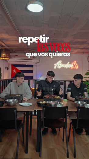 El buffet de carne en Palma donde NO haces colas 🥩🔥