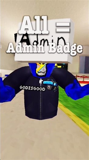 Which Badge Did You Get?? #gorillatag #gorillatagquest #blue #vr #shorts #memes #gtag #viral #edit