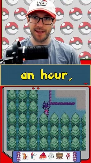 Don't get this Professor started on AI homework use #pokemon #radicalred #firered