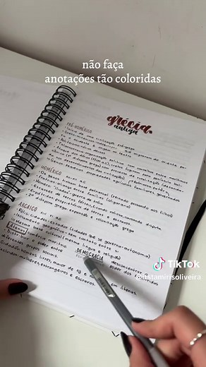 Dicas para um Caderno Organizado em 2026