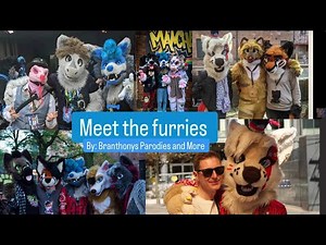 Meet The Furries. A Documentary About Furry Culture.