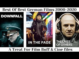 Best Of The Best German Films From 2000 To 2020