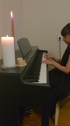 Carl Czerny – Etüd Étude | Piano Performance by Sevil #piano #classicalmusic #czerny #etude