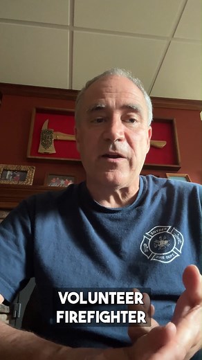 5.4K views · 44 reactions | Volunteer firefighters face huge challenges, but many problems are preventable. Every action — how you train, drive, dress, or post online — reflects on your department. Stay professional, respect your team, and protect your reputation: https://ow.ly/Wbkt50XpBC2 | Fire Engineering | Facebook