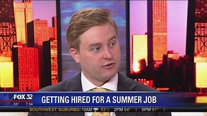 VIDEO: How to land the ever-elusive summer job
