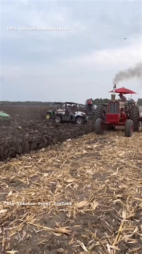 42K views · 966 reactions | INTERNATIONAL 1456 Tractor Plowing #bigtractorpower #internationalharvester #caseih #tractor | Big Tractor Power | Facebook
