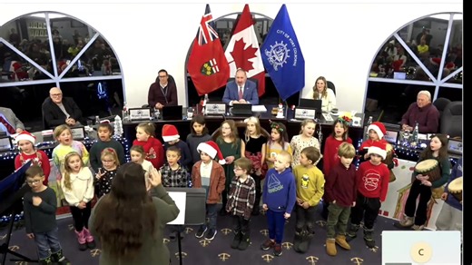 City of Port Colborne on Reels