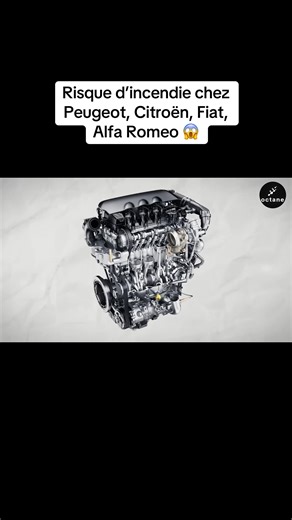 🚨 Rappel massif chez Stellantis : risque d’incendie Gros coup dur pour Stellantis : 👉 212 700 voitures rappelées en France 👉 Problème sur le système hybride 1.2 48V 👉 Risque de court-circuit et d’incendie moteur 👉 36 cas recensés dont 12 départs de feu Marques concernées : Peugeot, Citroën, Opel, DS, Fiat, Alfa Romeo, Lancia #automobile #info #voiture #actu #stellantis
