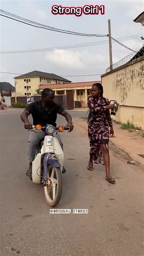 Strong Girl: A Journey of Resilience and Comedy