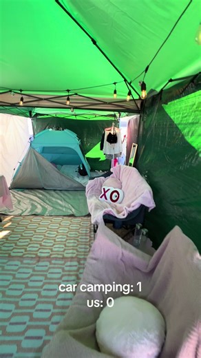 Stagecoach 2026 Car Camping Memories