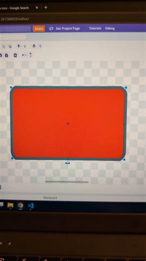 Day 6! 🎨 #challenge #coding #art #trending #programming