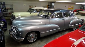 2.3K views · 32 reactions | We thought you might like a look at this very nice 1947 Cadillac Fleetwood, from Country Classic Cars in Staunton, IL. It's powered by the 346 cubic inch flathead V8, and it is believed to have 69,xxx original miles. Thanks for taking a look, we appreciate it! | Ramblin Around TV | Facebook