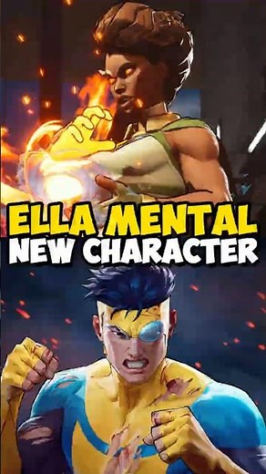 🔥 The FIRST Original Character in Invincible Just Dropped