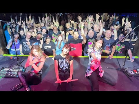 The Warning LIVE at The Canal Club Richmond Full Show