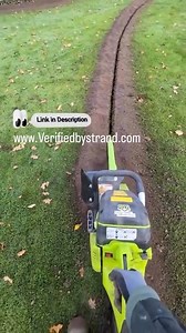TWO HANDHELD TRENCHERS 🫨 Thanks Verifiedbystrand for showing off your customers videos. Find The GeoRipper in Sweden with Verified by Strand or find a dealer near you at https://loom.ly/4NJC5Bs #constructionlife #trenching #diggingtools #contractortools #utilitywork #protools #worksmarternotharder #georipper #minitrencher #landscaping | GeoRipper