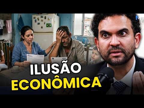Are the data lying? The truth about Brazil's economy.