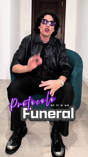 Cómo vestir adecuadamente para un funeral