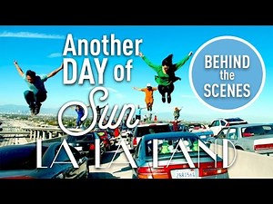"Another Day of Sun" (Behind the Scenes) from "La La Land" (2016, Damien Chazelle)