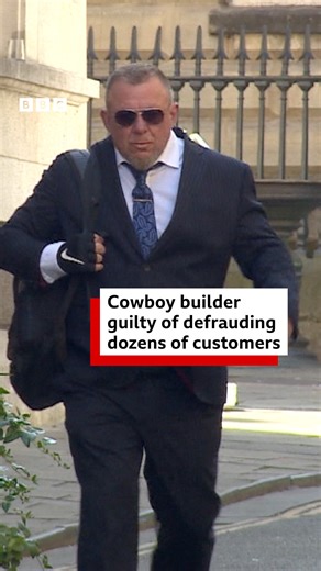 227K views · 906 reactions | This cowboy builder has been found guilty of fraud for the fourth time. Mark Killick ripped off dozens of people, charging big deposits upfront - before going off the radar, changing his name multiple times to cover his tracks. His 37 victims have lost £1.25m between them. But could anything have been done to stop him? | BBC Wiltshire | Facebook