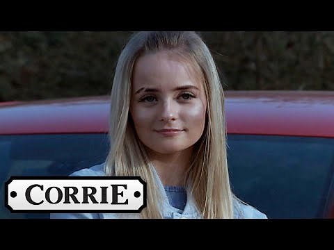 Kelly Slaps Nina | Coronation Street