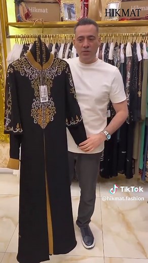 Hikmat Fashion on TikTok