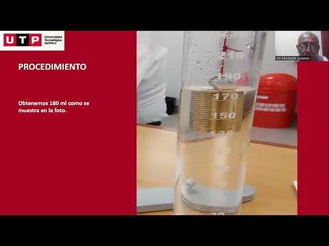 CAF3: Laboratorio Nº3 - Principio de Arquímedes