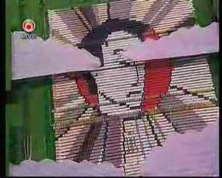 Domino Day 2005 Part 1