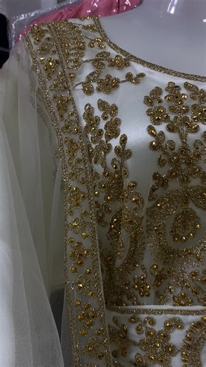Simple Nikkah Dress Ideas for Your Special Day