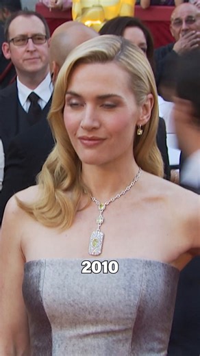 Kate Winslet through the years
