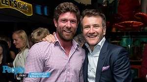 WATCH: Noah Galloway Dishes on Robert Herjavec and Kym Johnson's Wedding!