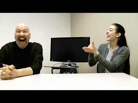 Legal Signing (01) (Rachel) American Sign Language (ASL)