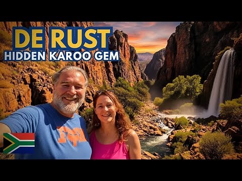 Why De Rust is The South African Town That Totally Surprised Us!!