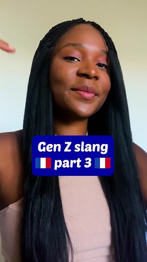 🇫🇷Do you know these French slang expressions ? Gen Z edition ✨ #french #learnfrench #speakfrench #frenchslang #slang #genz #francais #frenchlanguage #france #paris