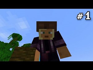 🌍 Beginning a New Journey | Episode 1 | Minecraft Gameplay - Beginner Friendly 🎮✨