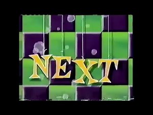 Cartoon Network Checkerboard Bumpers w/ Boomerang US/Austrailian Audio