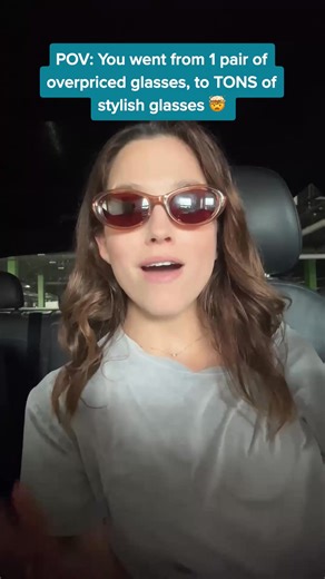 High-quality, customizable prescription sunnies—without the designer price tag. 👓 Rx options for all vision needs 🌞 Polarized & tinted lens choices 🏆 Durable, lightweight, stylish 💵 Direct-to-you pricing = big savings 🔄 14-day hassle-free returns | Zenni Optical