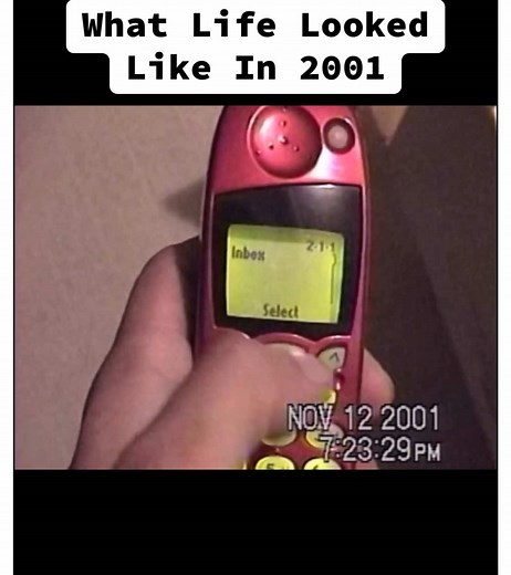 Exploring Life in 2001: A Retro Perspective
