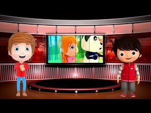 Aram Sam Sam Dance Fun with Baby Bum | Kids Song for Kiddos