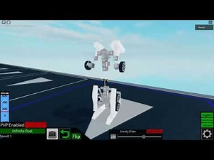 WORKING TRANSFORMER IN PLANE CRAZY [Developmental] WIP