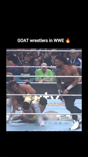 @serious_brofun on Instagram: "Seth "Freakin" Rollins: The video kicks off with Rollins' signature flair, showing his precision and high-flying technical ability. Randy Orton: Known as "The Viper," Orton is featured executing his legendary RKO and showing off the smooth, methodical style that has defined his career. Rey Mysterio: The ultimate underdog and lucha libre icon is shown performing his iconic 619, emphasizing his speed and agility. Gunther & AJ Styles: The clip ends with a tense confro