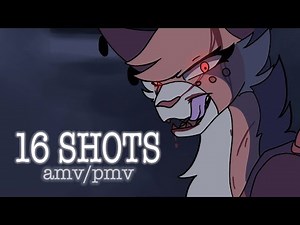 16 SHOTS | animation meme AMV/PMV (minor epilepsy warning)